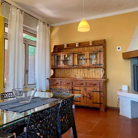 Apartment Ghiandare Marciaga