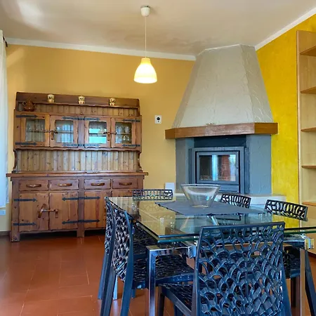 Ghiandare Apartment Marciaga