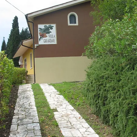 Ghiandare * Marciaga